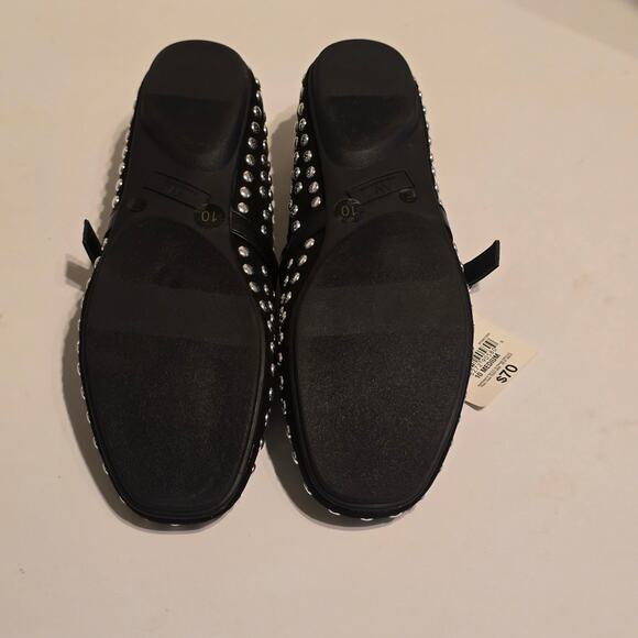 Worthington Dazie Studded Mary Janes Size 10 - Picture 5 of 6